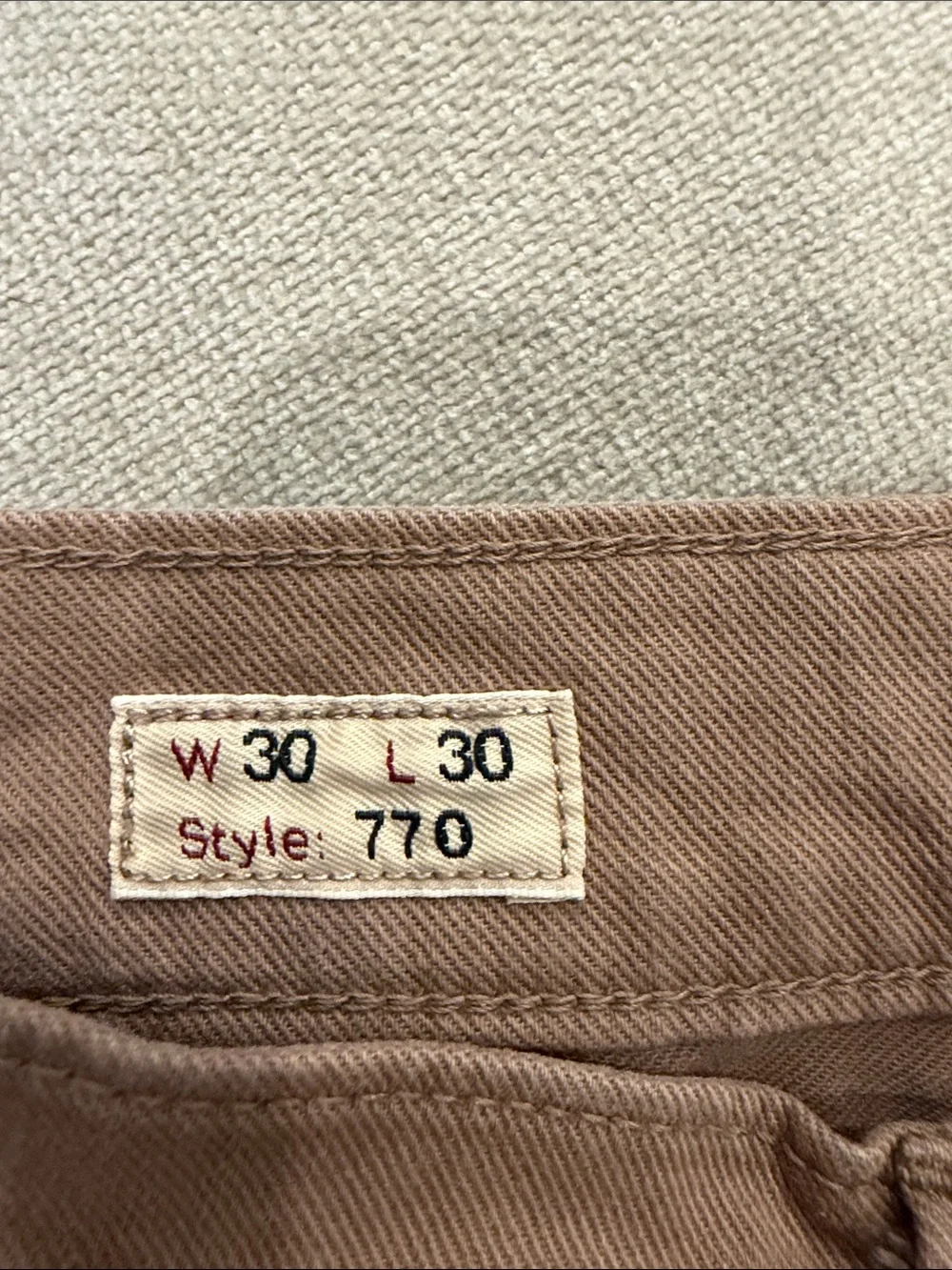 J. Crew slim straight
